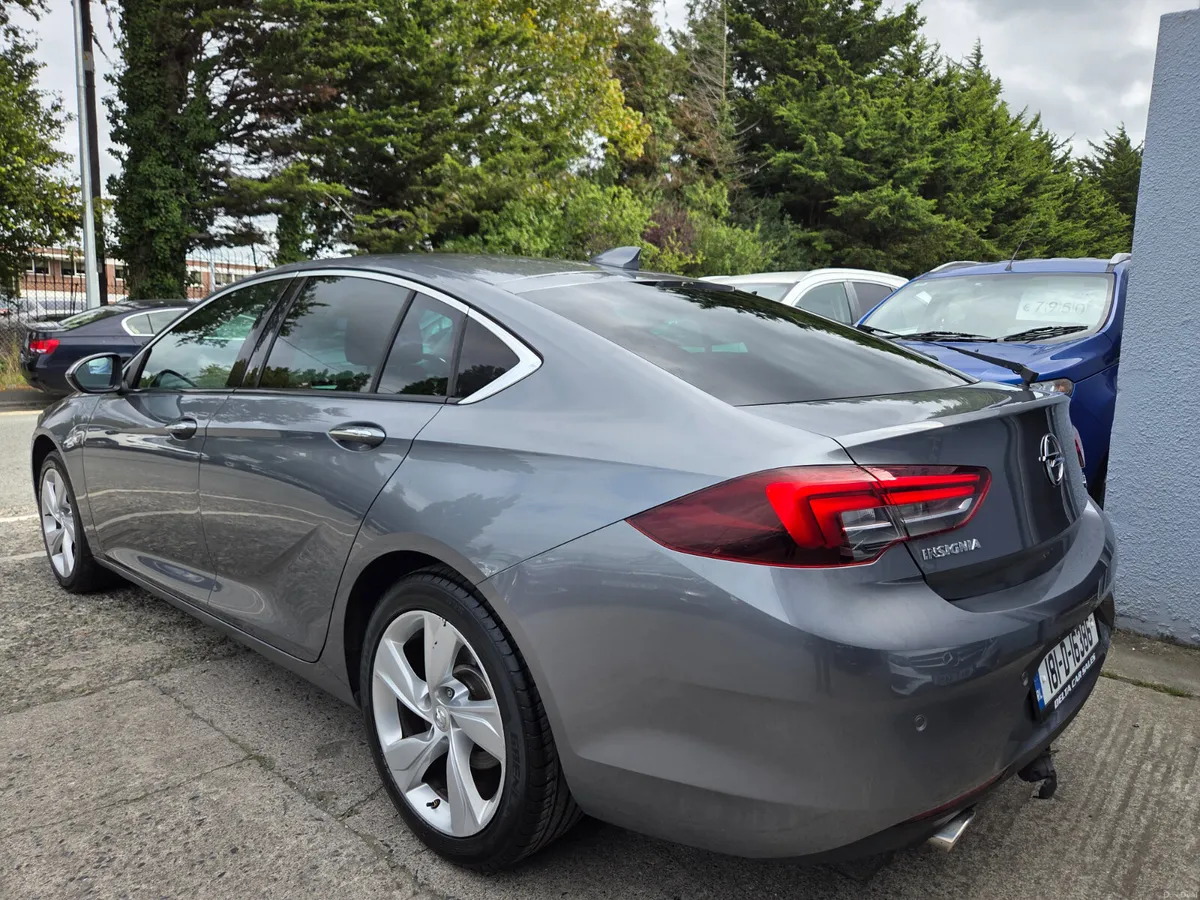 2018 OPEL INSIGNIA GRAND SPORT ELITE 2.0D AUTO - Image 4