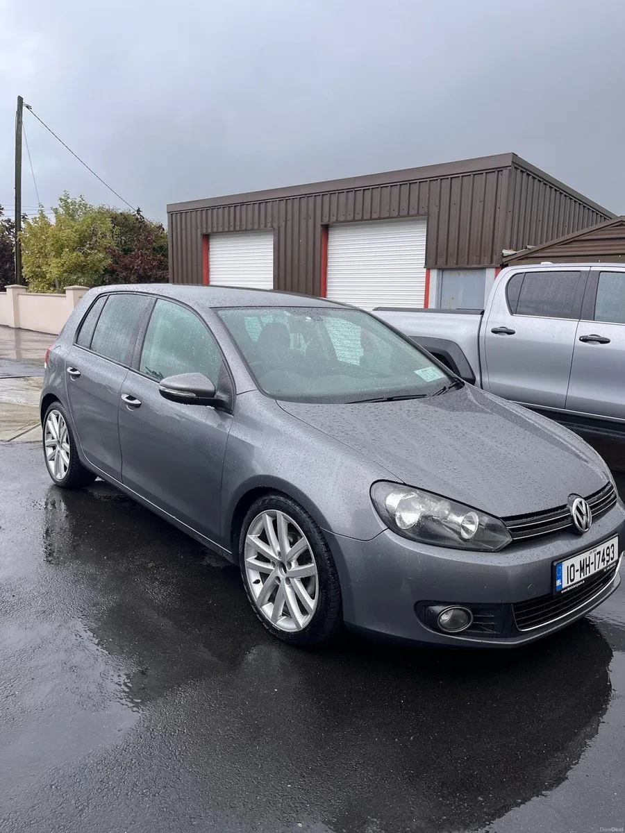 Volkswagen Golf MK6 GT - Image 1