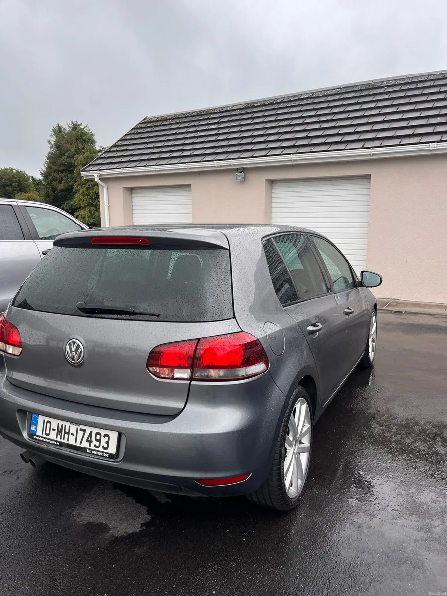 Volkswagen Golf MK6 GT - Image 3