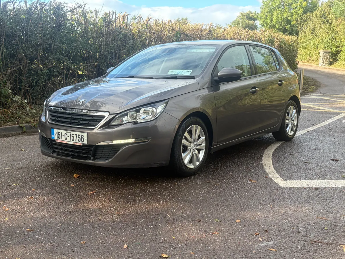 Peugeot 308 2015 *NEW NCT - Image 2