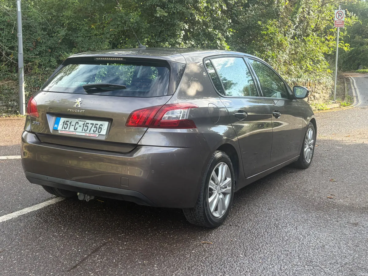 Peugeot 308 2015 *NEW NCT - Image 4