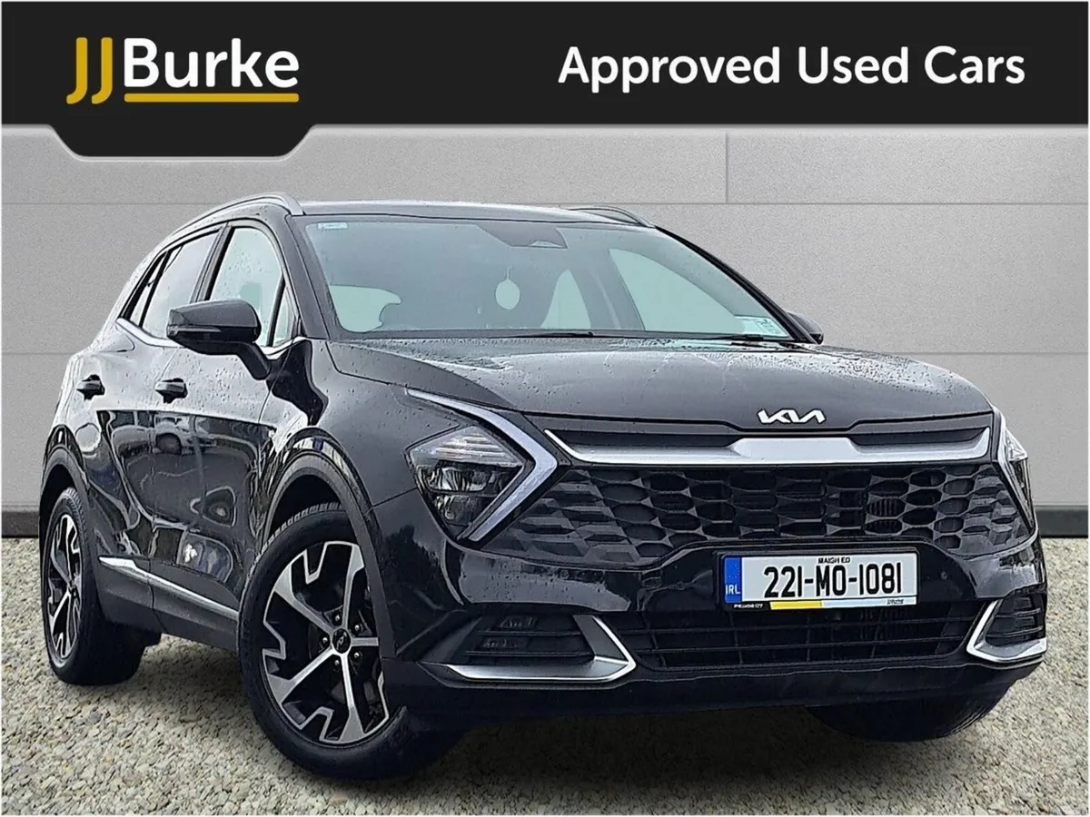 Kia Sportage 1.6 CRDi SCR Diesel 115 hp K2 6MT - Image 1