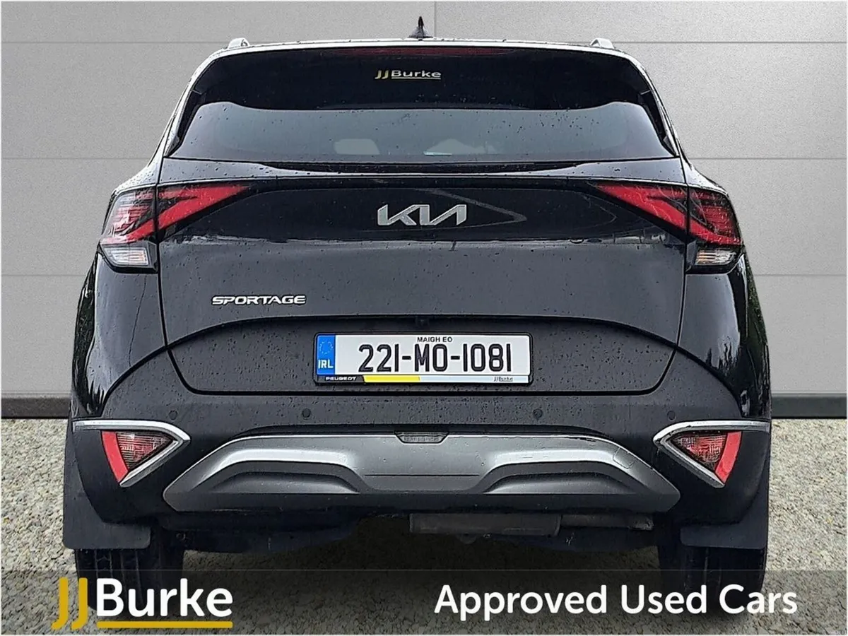 Kia Sportage 1.6 CRDi SCR Diesel 115 hp K2 6MT - Image 5