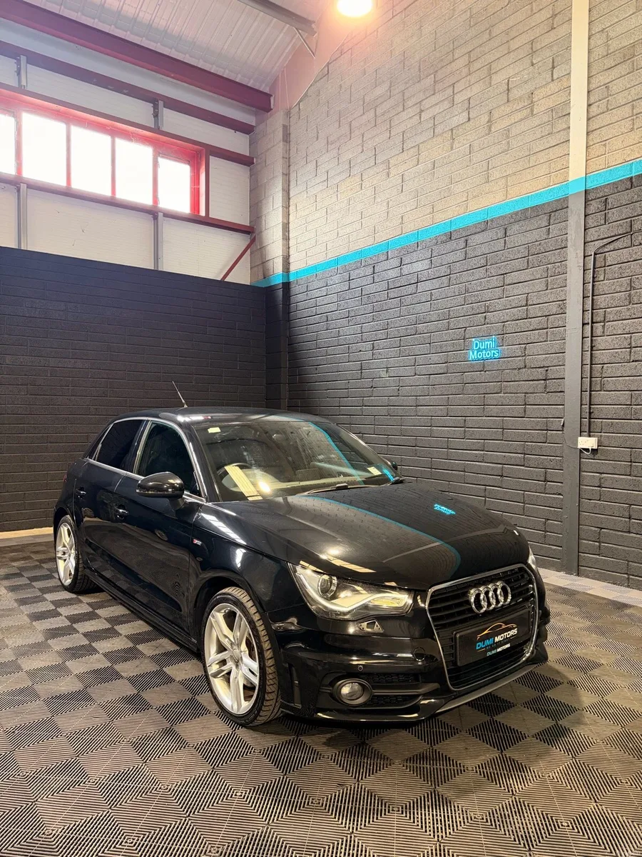 Audi a1 1.4tsi auto Sline 2015 - Image 1