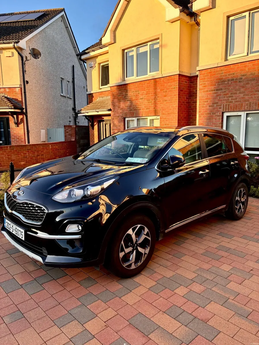 Kia Sportage K3  MHEV 5DR - Image 2