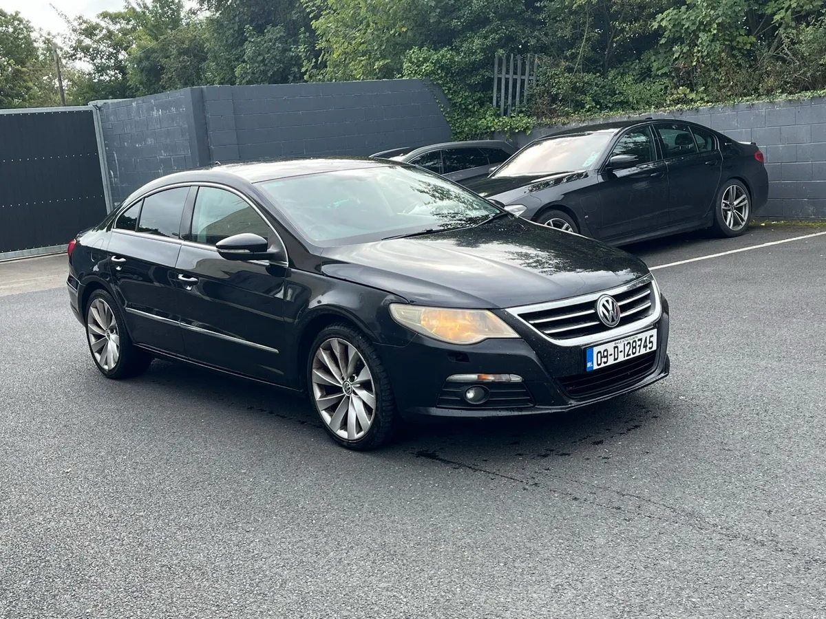Vw Passat Cc Gt - Image 1