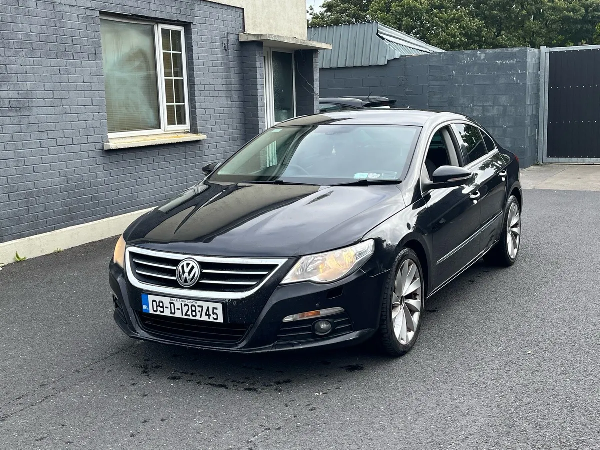 Vw Passat Cc Gt - Image 2