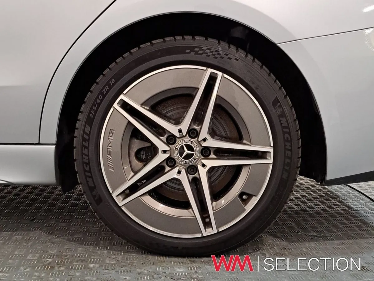 Mercedes-Benz C-Class C 300 E AMG Line Pre + - Image 5