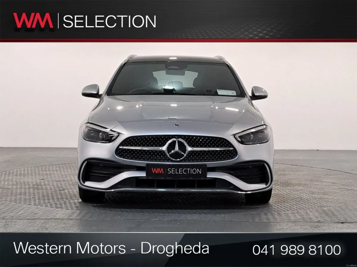 Mercedes-Benz C-Class C 300 E AMG Line Pre + - Image 2