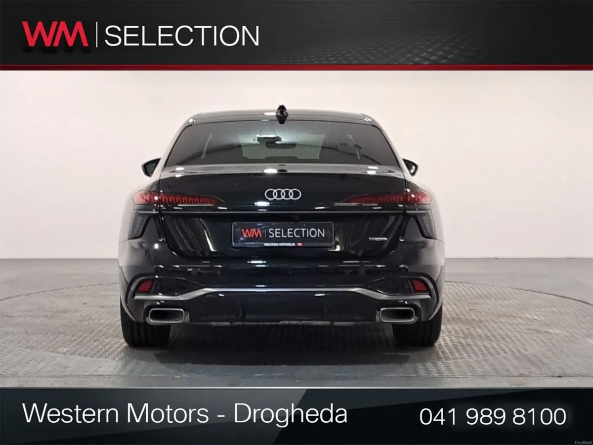 Audi A6 S Line E-Hybrid Quattro - Image 5