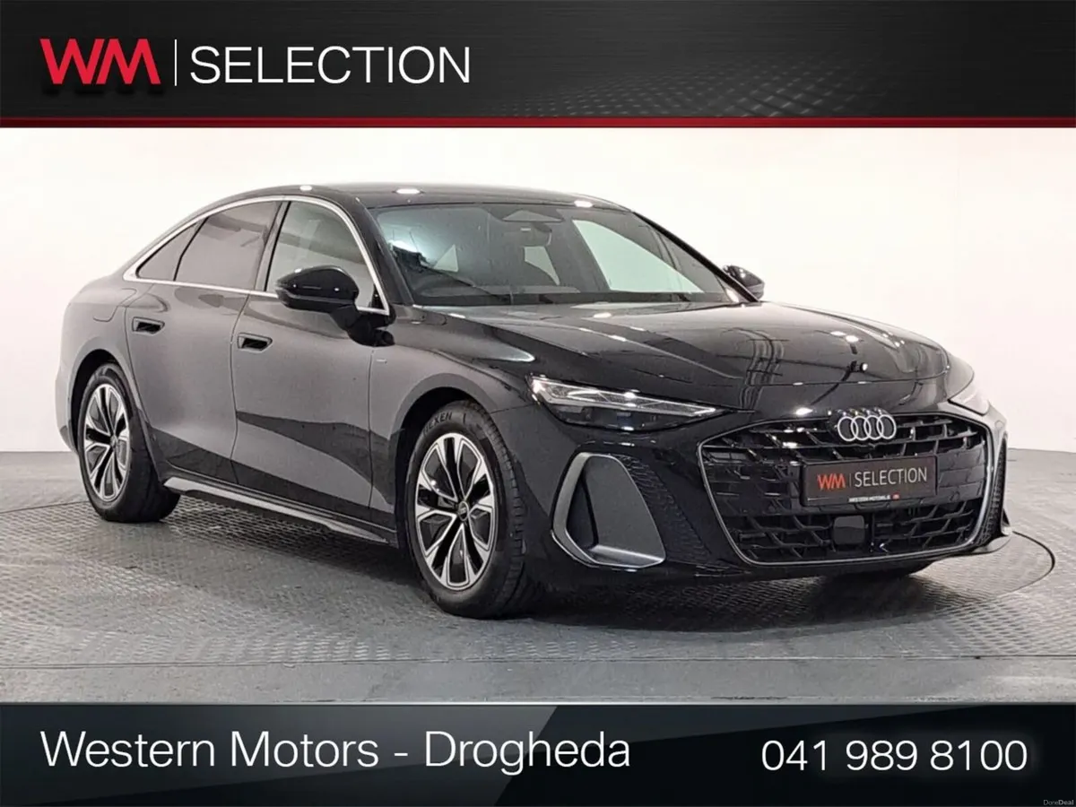 Audi A6 S Line E-Hybrid Quattro - Image 1