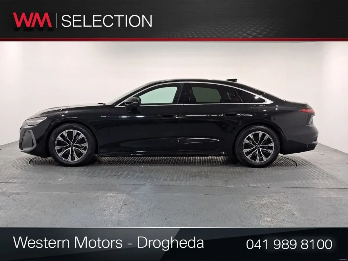 Audi A6 S Line E-Hybrid Quattro - Image 3