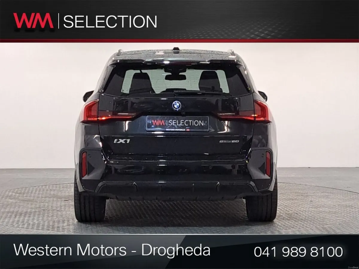 BMW iX1 Edrive20 M Sport - Image 5