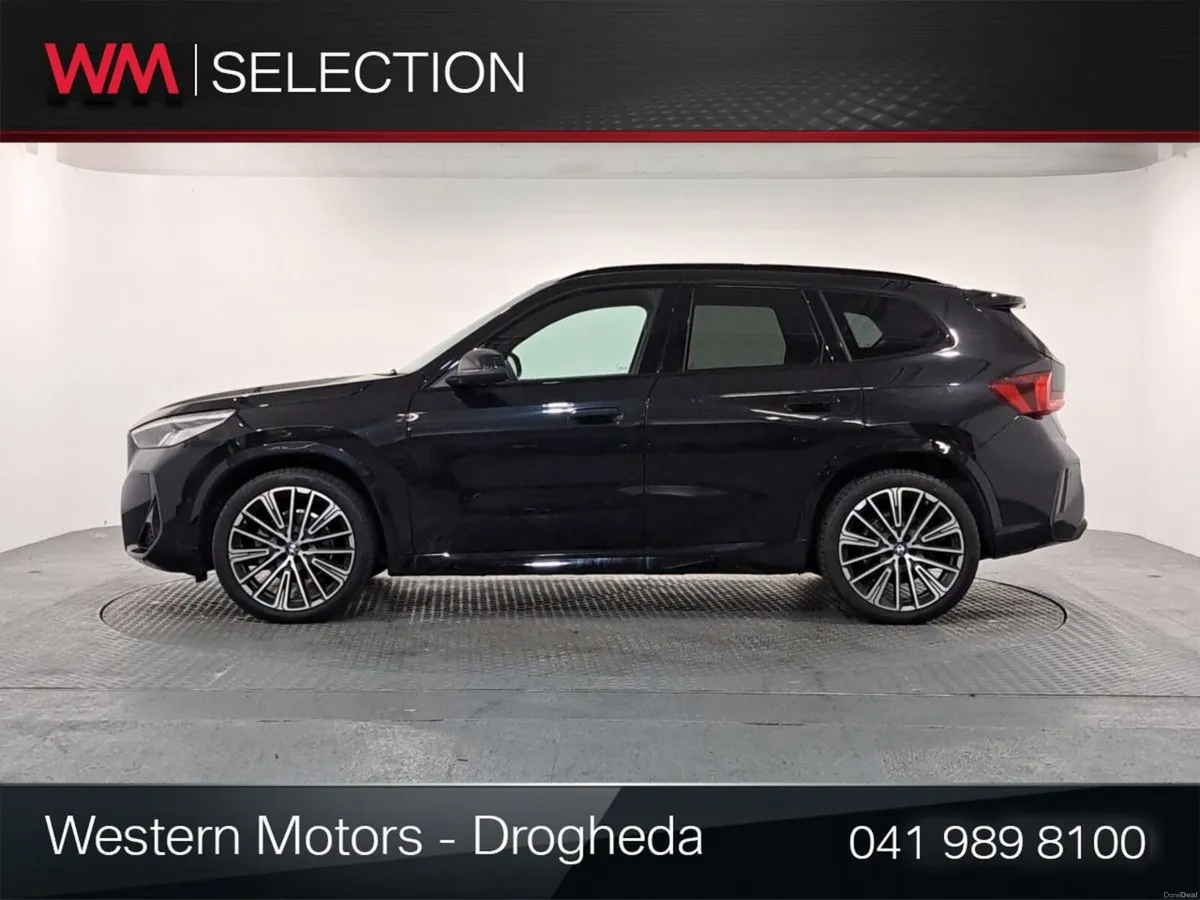 BMW iX1 Edrive20 M Sport - Image 3