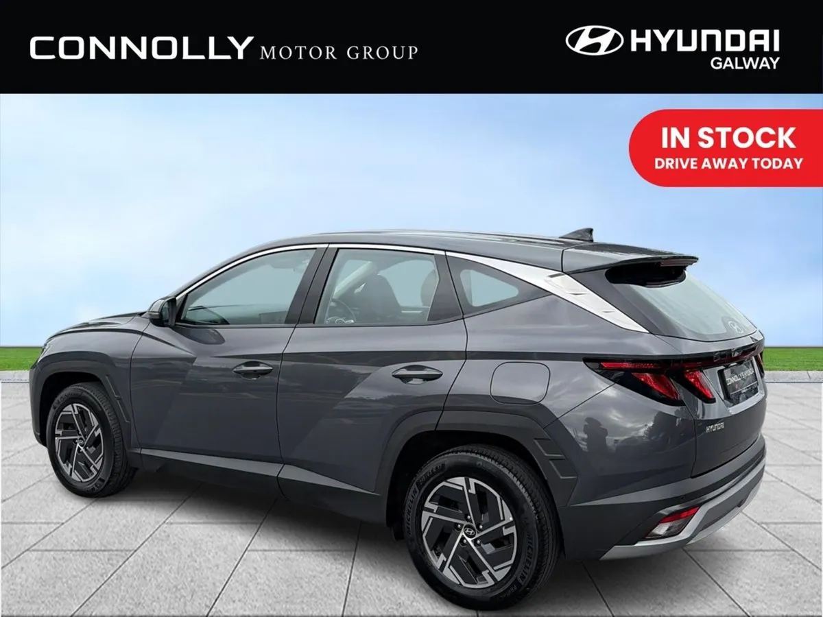 Hyundai Tucson Tucson FL Comfort Plus 4.9% - Image 2