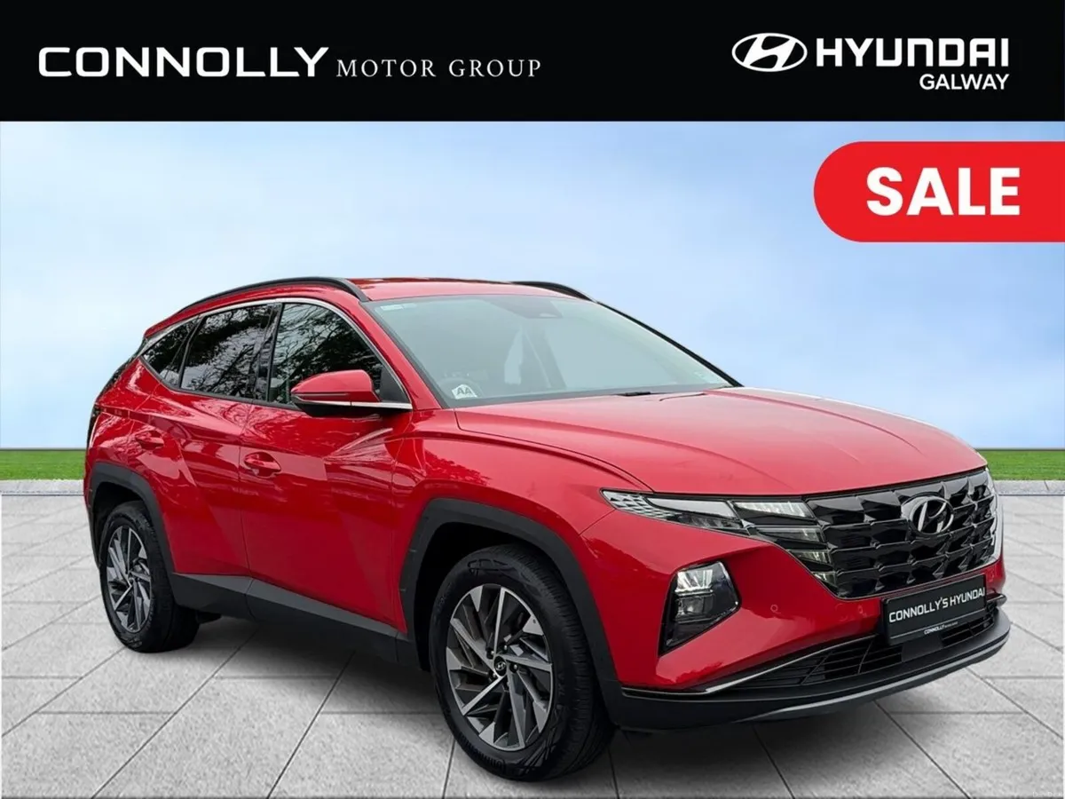 Hyundai Tucson 2WD Executive Plus 4.9 % - Image 1