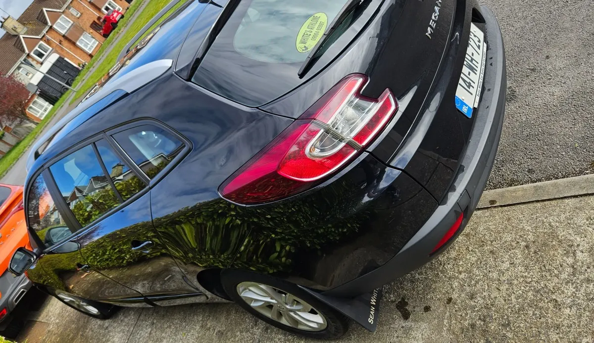Renault Megane 2014 - Image 3