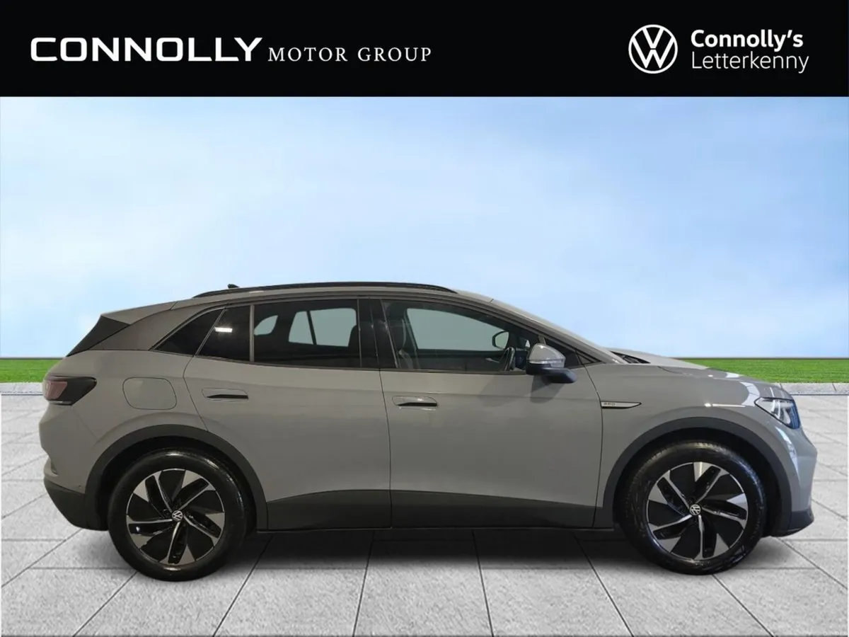 Volkswagen ID.4 Life DX Performance 204HP 77KW*Big - Image 3
