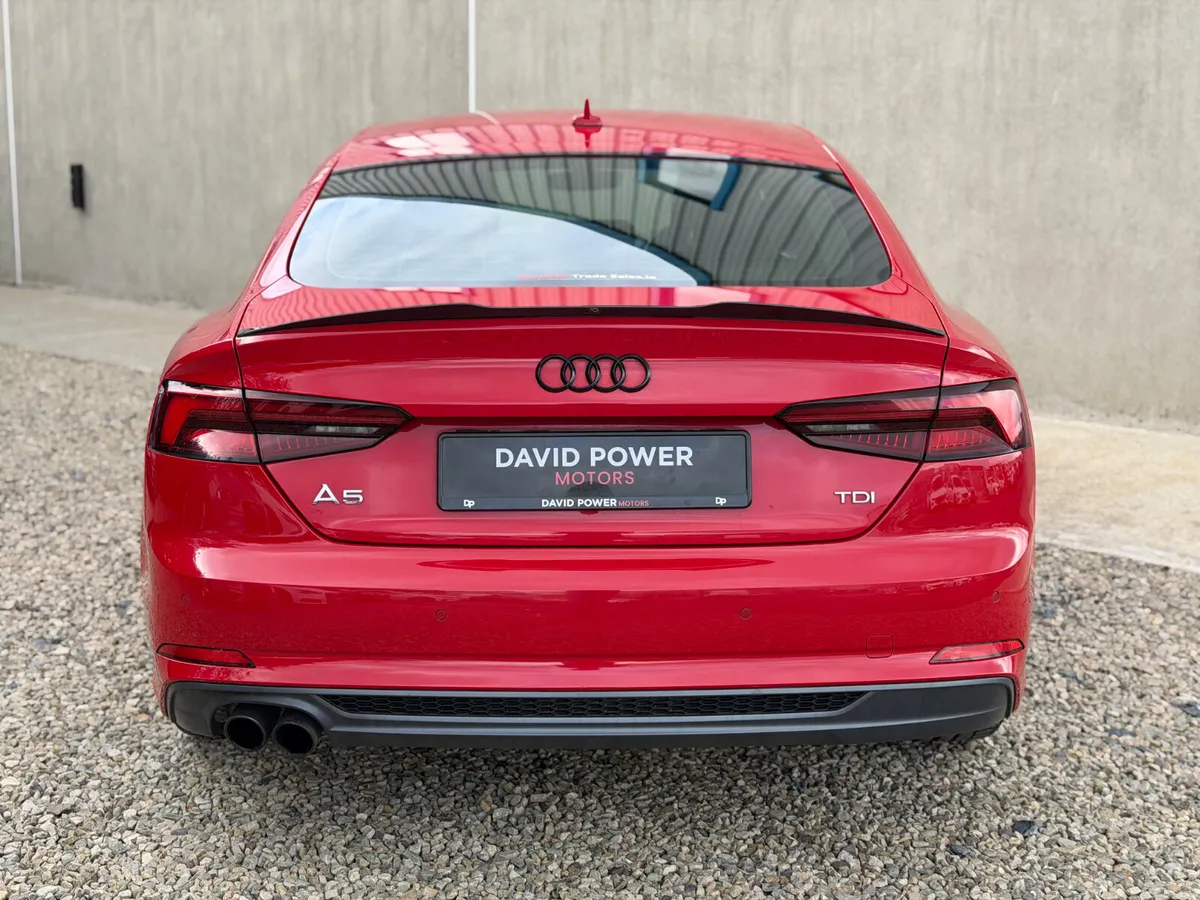Audi A5 S-Line 190HP! - Image 5