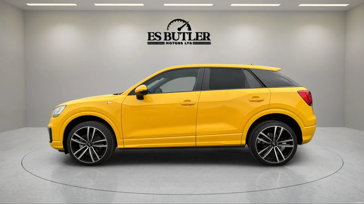 2018 Audi Q2 1.0TFSI AUTO 12MONTHS WARRANTY - Image 2