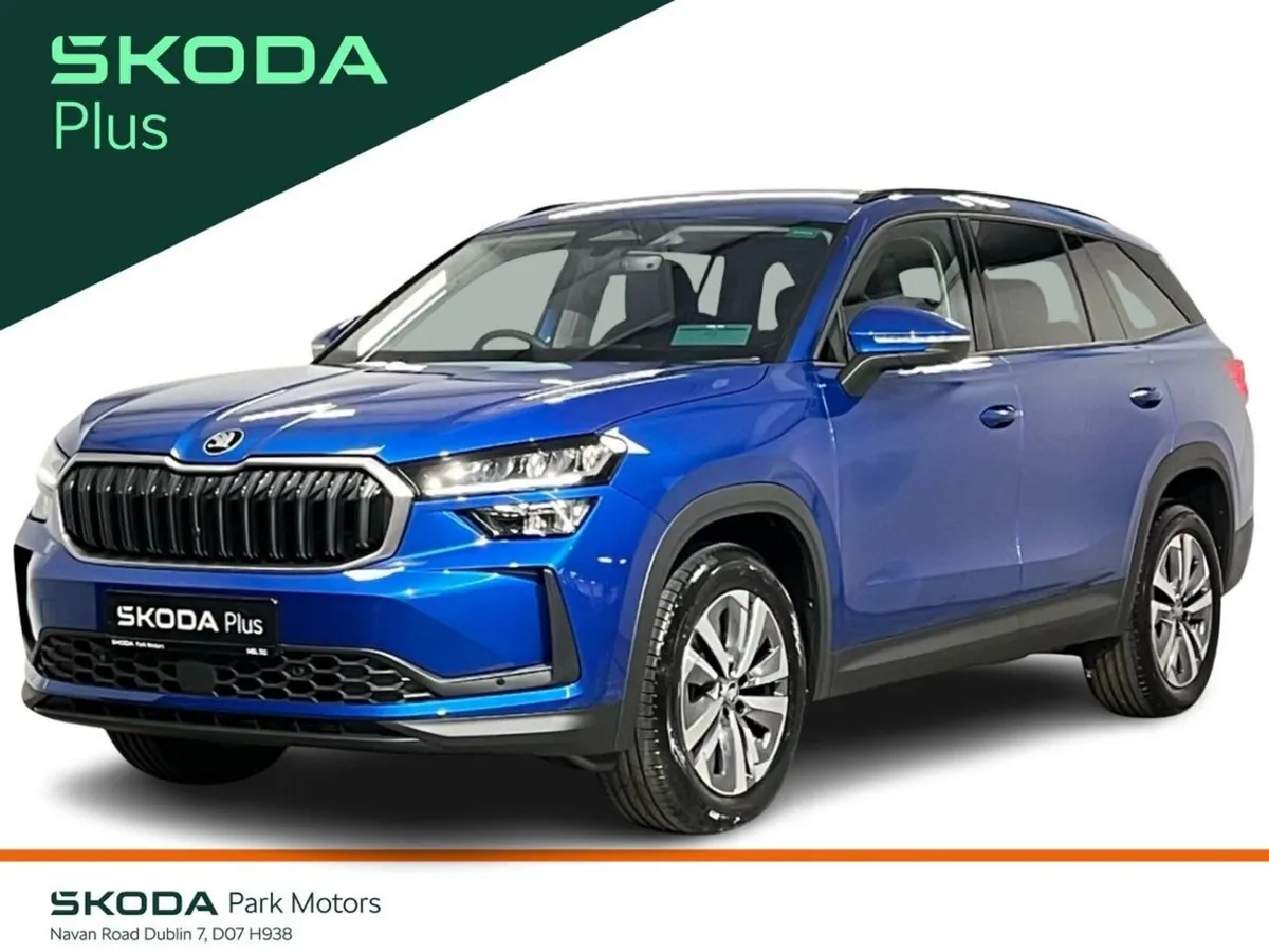 Skoda Kodiaq Selection DSG 2.0TDI 150BHP - Reversi - Image 1