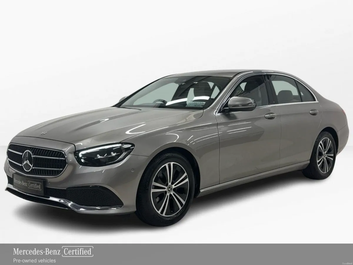 Mercedes-Benz E-Class E 220 D A/T Avantgarde - Image 1