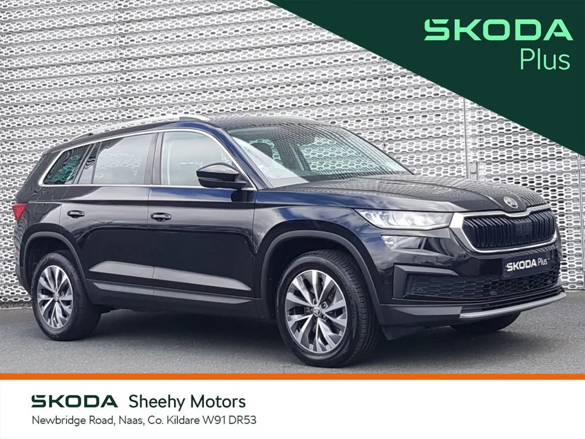 Skoda Kodiaq 2.0 TDI 150HP DSG AMBITION  7 Seat - Image 1