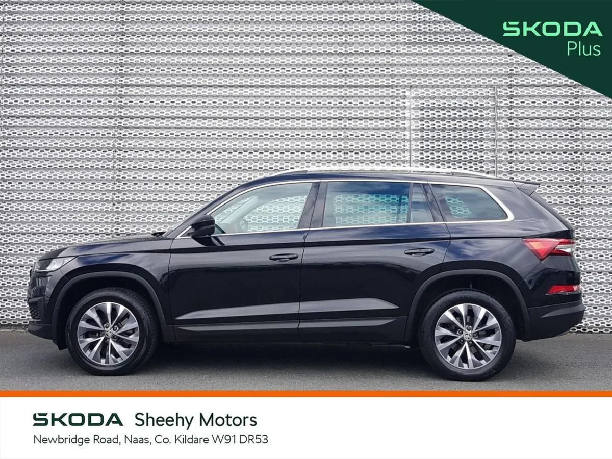 Skoda Kodiaq 2.0 TDI 150HP DSG AMBITION  7 Seat - Image 5
