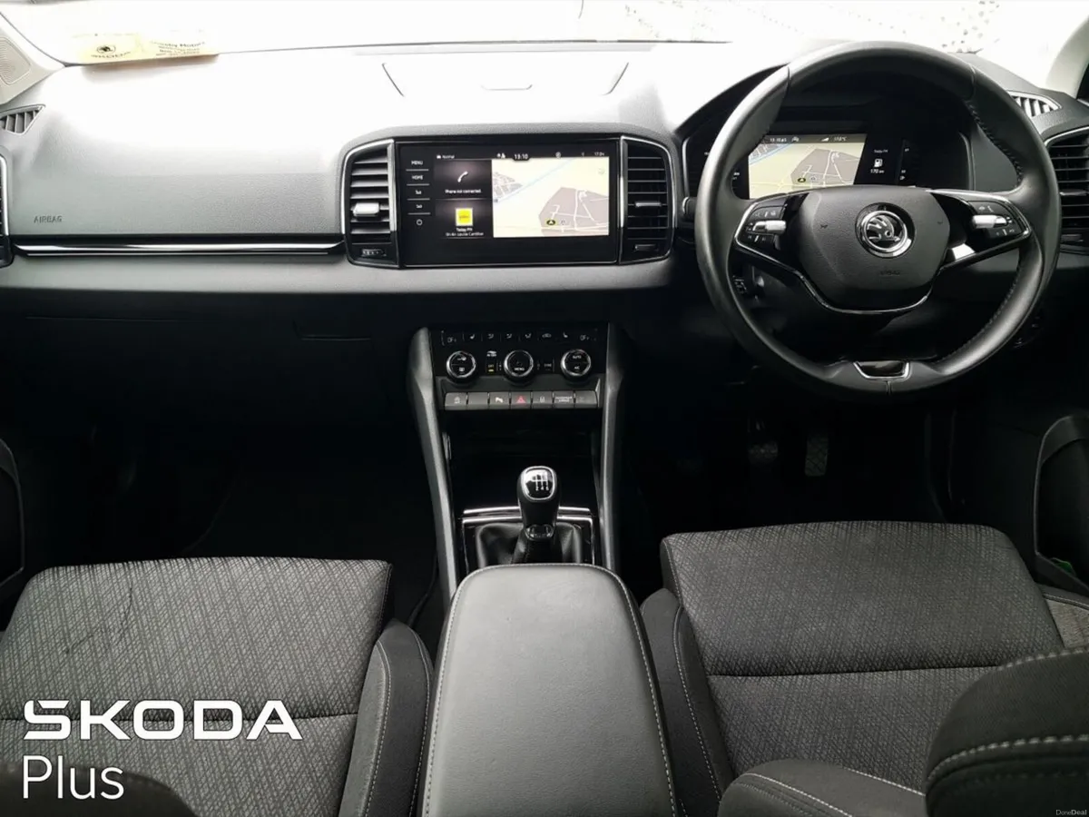 Skoda Karoq 2.0TDI 115HP STYLE - Image 2