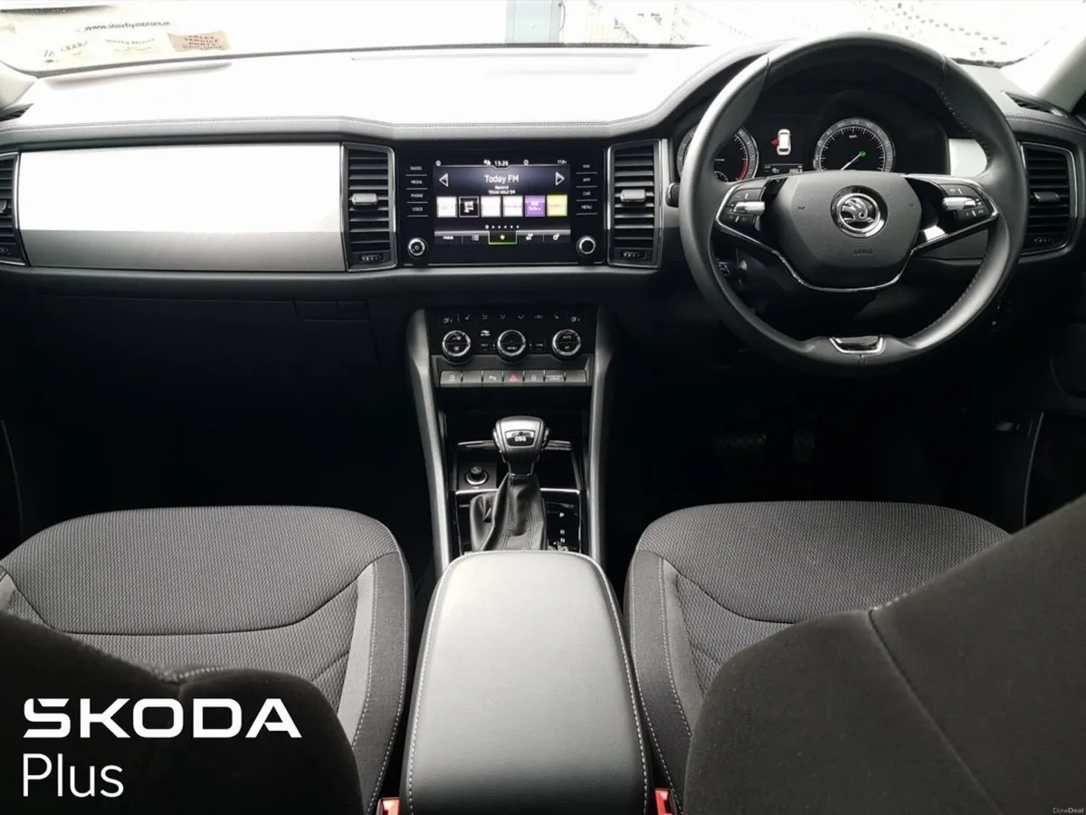 Skoda Kodiaq 2.0 TDI 150HP DSG AMBITION 7 Seat - Image 2