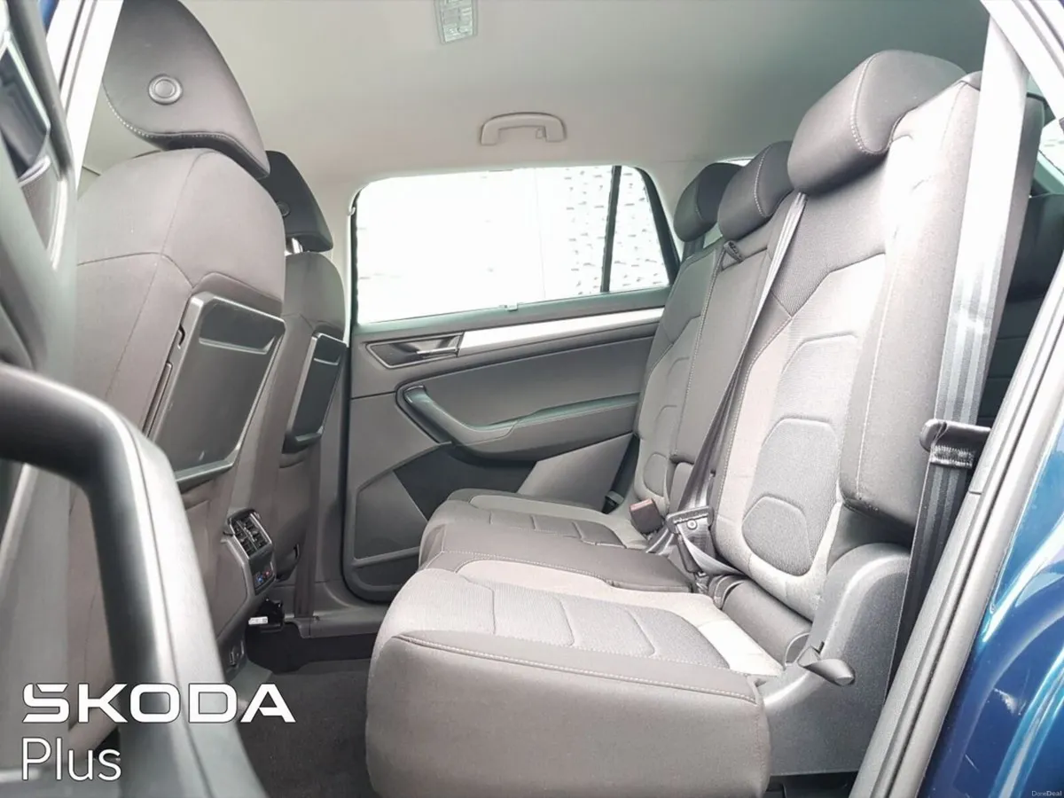 Skoda Kodiaq 2.0 TDI 150HP DSG AMBITION 7 Seat - Image 6