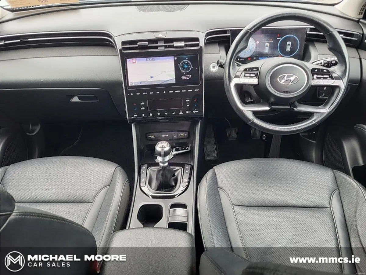 Hyundai Tucson 1.6d 2WD Executive Plus 5DR - Image 2