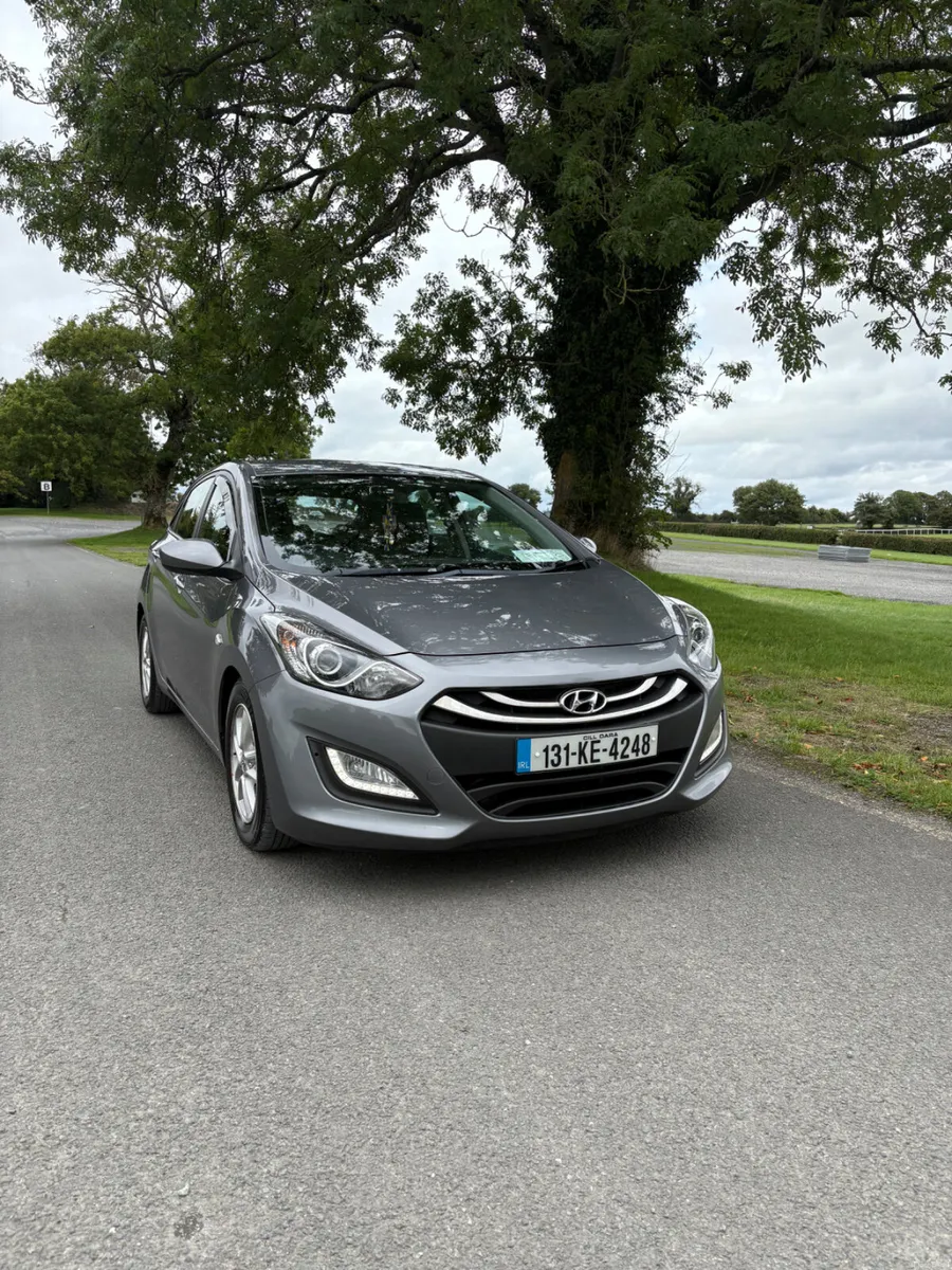 Hyundai i30 2013 Automatic Trade sale - Image 1