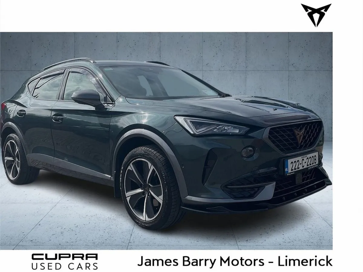 Cupra Formentor 2.0TDI 150hp - Image 1