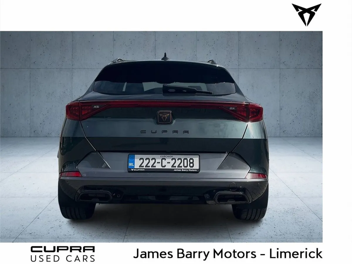 Cupra Formentor 2.0TDI 150hp - Image 5