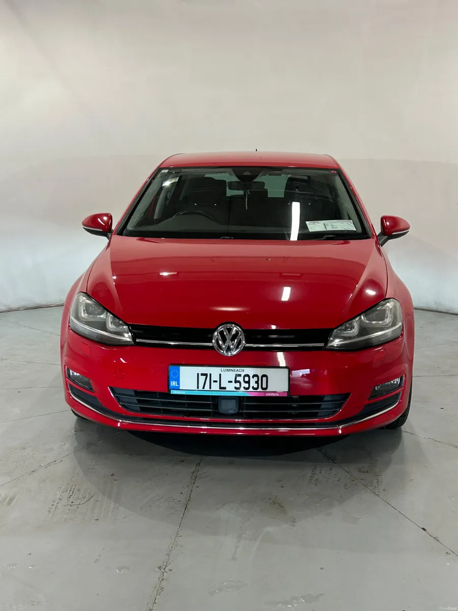 Volkswagen Golf 2017 - Image 1