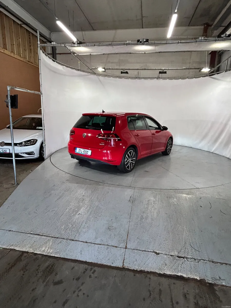 Volkswagen Golf 2017 - Image 4