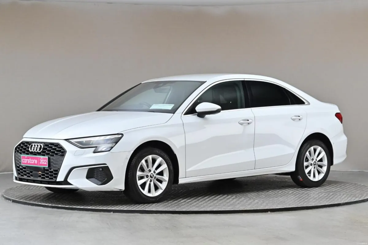 Audi A3 1.4 TFSI S-TRONIC SALOON **DIG DASH**REVER - Image 4