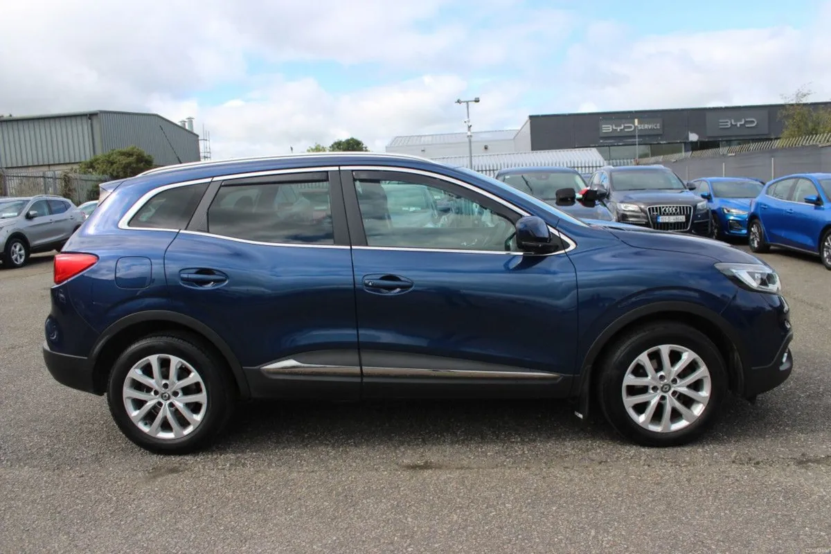 Renault Kadjar 1.5 dCi ENERGY - TENDER 38 - Image 2