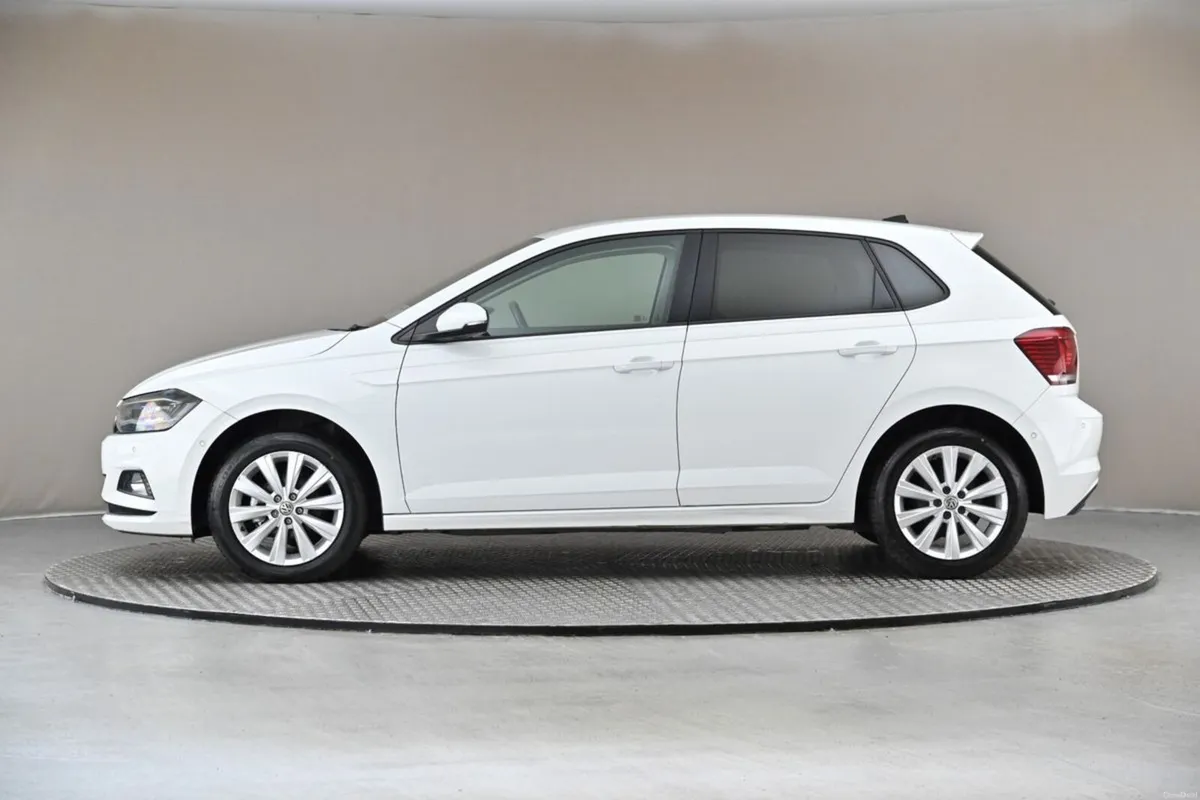 Volkswagen Polo 1.0 TSI DSG COMFORTLINE **DIG DASH - Image 5