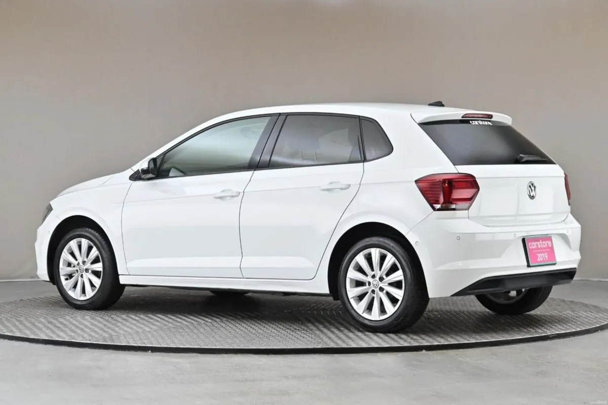 Volkswagen Polo 1.0 TSI DSG COMFORTLINE **DIG DASH - Image 6
