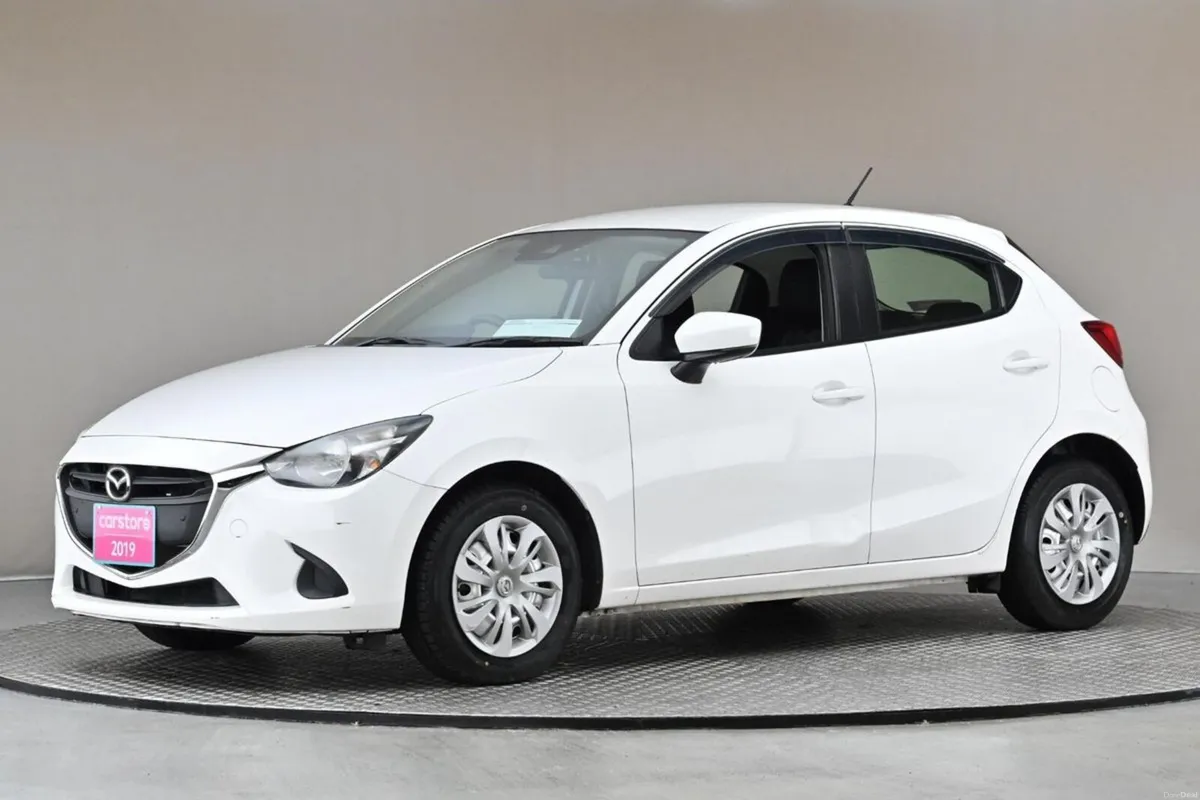 Mazda Mazda2 1.5 SKYACTIVE AUTO **ANDROID CAR PLAY - Image 4