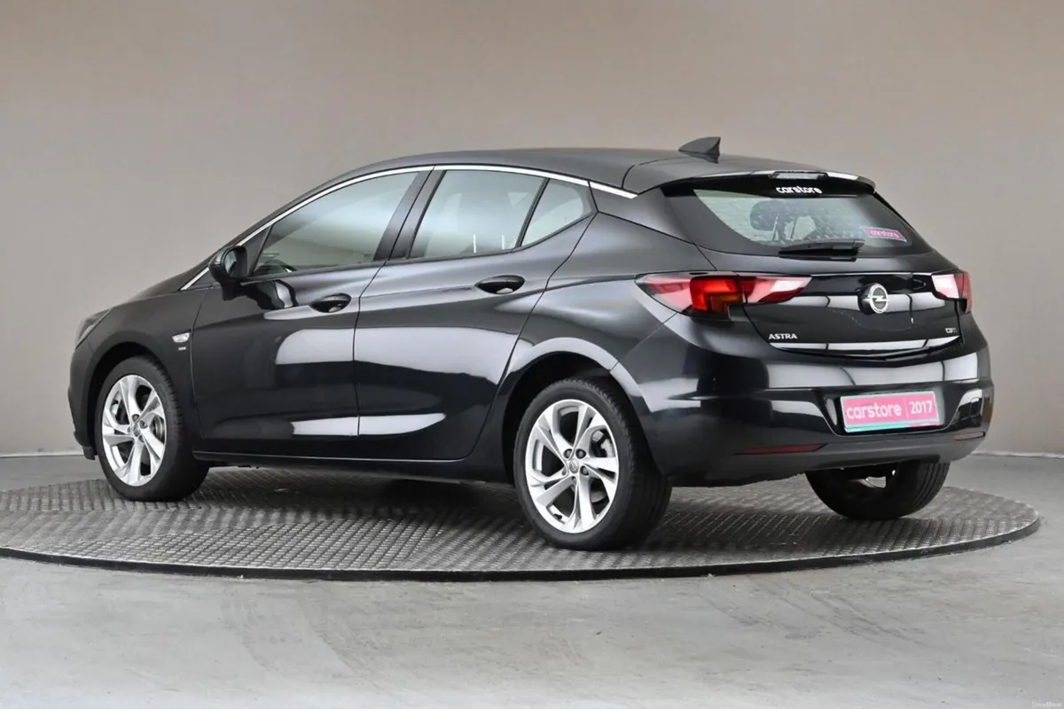 Opel Astra 1.6CDTI 110BHP SRI+ - Image 6