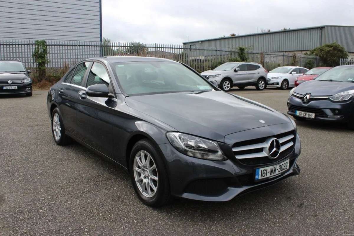 Mercedes-Benz C-Class C 220 - TENDER 35 - Image 1