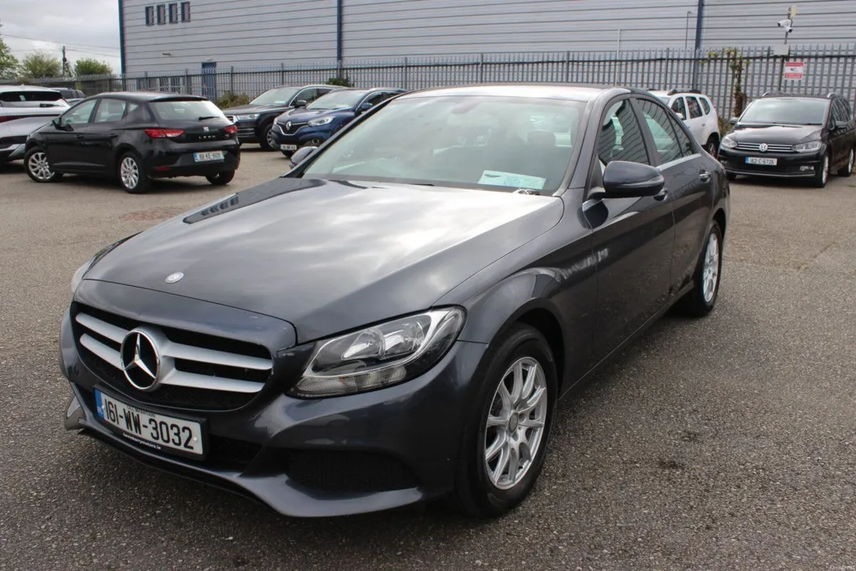 Mercedes-Benz C-Class C 220 - TENDER 35 - Image 4