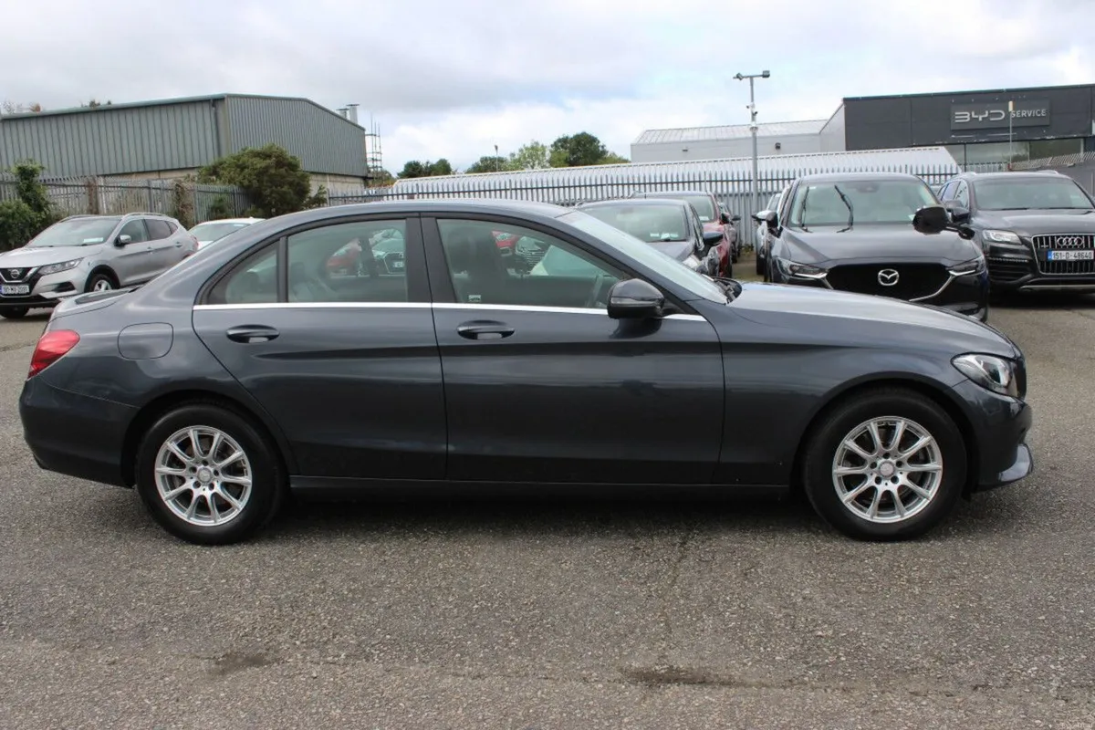Mercedes-Benz C-Class C 220 - TENDER 35 - Image 2