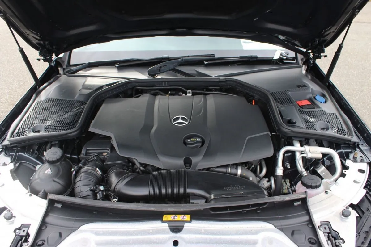Mercedes-Benz C-Class C 220 - TENDER 35 - Image 3