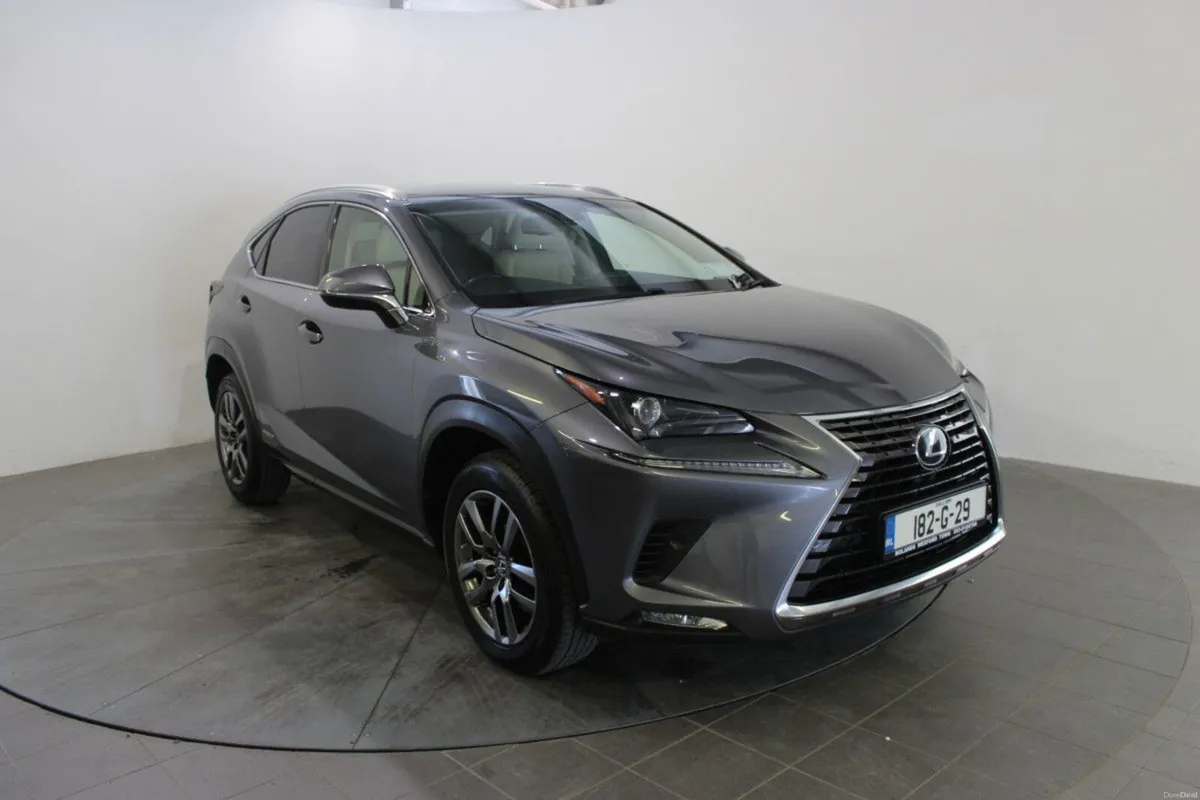 Lexus NX 2.5 300h Executive FWD - TENDER 32 - Image 1
