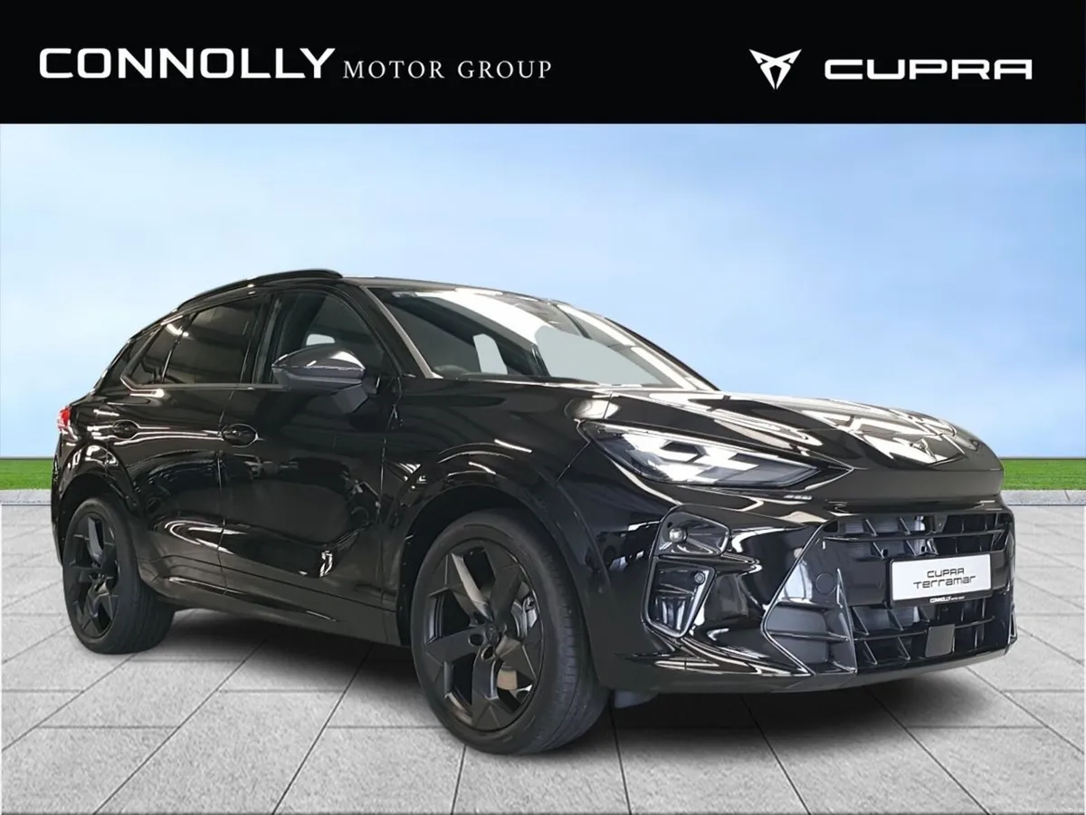 Cupra Terramar eHYBRID 204hp DSG Tribe Edition - Image 1