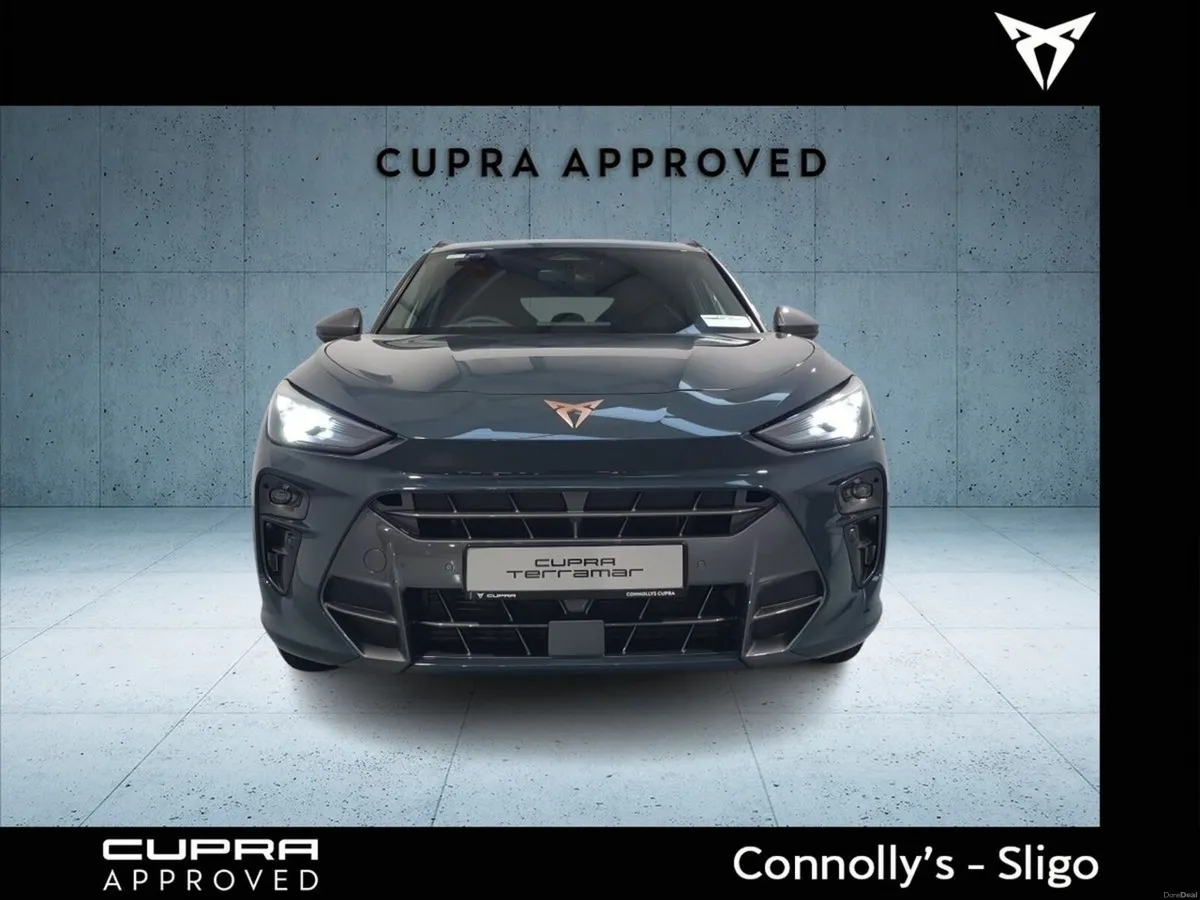 Cupra Terramar TERRAMAR V2 1.5ETSI 150HP DSG - Image 2